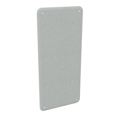 CLOISON ACOUST. SOLANGE BORDSARRONDIS H180XL80 CM EP. 47 MM  T8