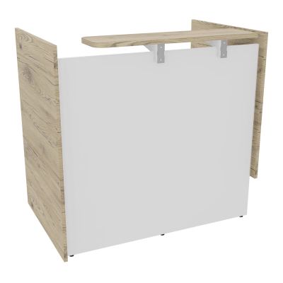 GRETA MOD.HAUT DROIT INDEP. L120XP80XH113,5 VDF LONG A DROITE R3 MG