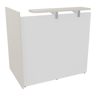 GRETA MOD.HAUT DROIT EXTREM.D RT. L120XP80XH113,5 VDF LONG A DROIT N5 MG