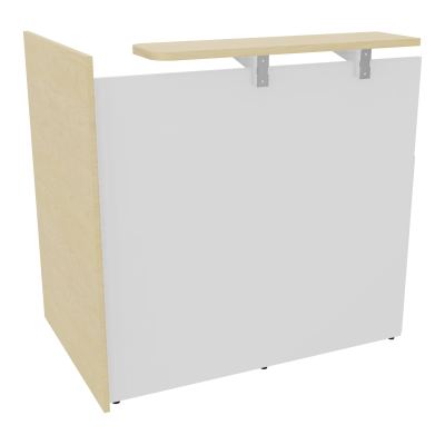 GRETA MOD.HAUT DROIT EXTREM.D RT. L120XP80XH113,5 VDF LONG A DROIT N8 MG