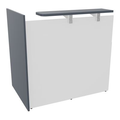 GRETA MOD.HAUT DROIT EXTREM.DRT. L120XP80XH113,5 VDF LONG A DROIT