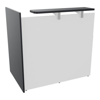 GRETA MOD.HAUT DROIT EXTREM.DRT. L120XP80XH113,5 VDF LONG A DROIT