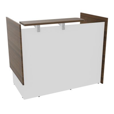 GRETA MOD.HAUT DROIT INDEP. L 140XP80XH113,5 VDF LONG A GAUCHE N6 MG