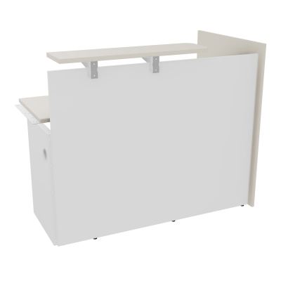 GRETA MOD.HAUT DROIT EXTREM.G CHE. L140XP80XH113,5 VDF LONG A GAUCHE N5 MG