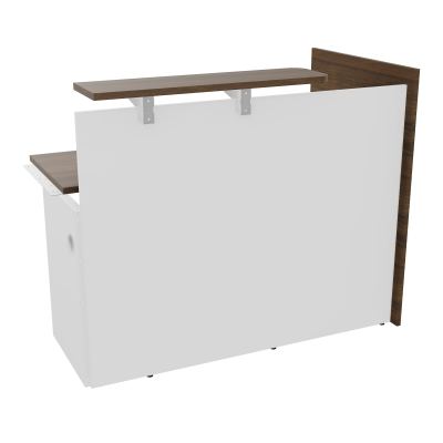 GRETA MOD.HAUT DROIT EXTREM.G CHE. L140XP80XH113,5 VDF LONG A GAUCHE N6 MG