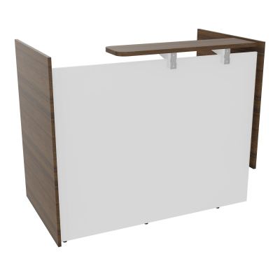 GRETA MOD.HAUT DROIT INDEP. L 140XP80XH113,5 VDF LONG A DROITE N6 MG