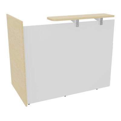 GRETA MOD.HAUT DROIT EXTREM.D RT. L140XP80XH113,5 VDF LONG A DROIT   N8 MG