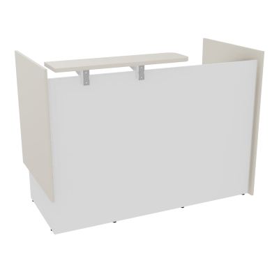 GRETA MOD.HAUT DROIT INDEP. L 160XP80XH113,5 VDF LONG A GAUCHE N5 MG