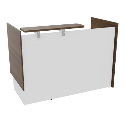 GRETA MOD.HAUT DROIT INDEP. L 160XP80XH113,5 VDF LONG A GAUCHE N6 MG
