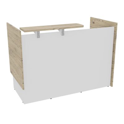 GRETA MOD.HAUT DROIT INDEP. L160XP80XH113,5 VDF LONG A GAUCHE R3 MG