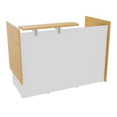 GRETA MOD.HAUT DROIT INDEP. L160XP80XH113,5 VDF LONG A GAUCHE