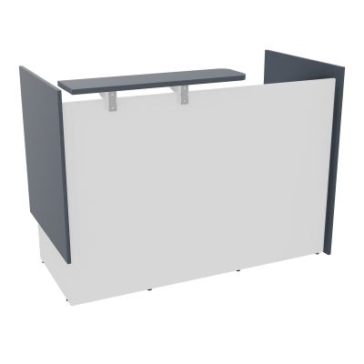 GRETA MOD.HAUT DROIT INDEP. L160XP80XH113,5 VDF LONG A GAUCHE