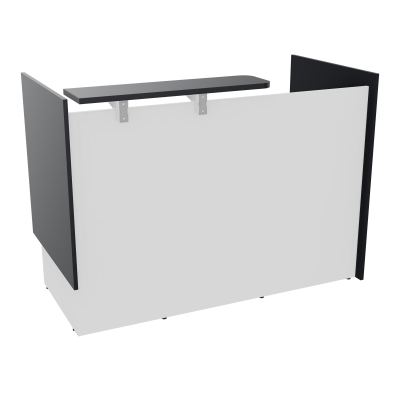 GRETA MOD.HAUT DROIT INDEP. L160XP80XH113,5 VDF LONG A GAUCHE