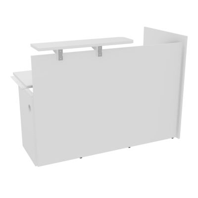 GRETA MOD.HAUT DROIT EXTREM.GCHE. L160XP80XH113,5 VDF LONG A GAUCHE MG MG