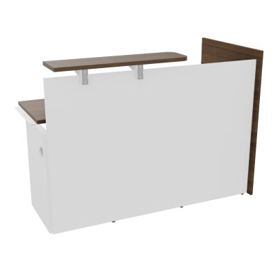 GRETA MOD.HAUT DROIT EXTREM.G CHE. L160XP80XH113,5 VDF LONG A GAUCHE N6 MG