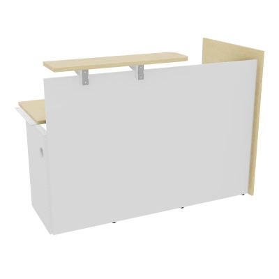 GRETA MOD.HAUT DROIT EXTREM.G CHE. L160XP80XH113,5 VDF LONG A GAUCHE N8 MG