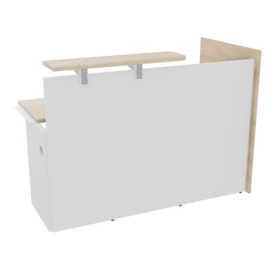 GRETA MOD.HAUT DROIT EXTREM.G CHE. L160XP80XH113,5 VDF LONG A GAUCHE RZ MG