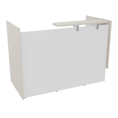 GRETA MOD.HAUT DROIT INDEP. L 160XP80XH113,5 VDF LONG A DROITE N5 MG