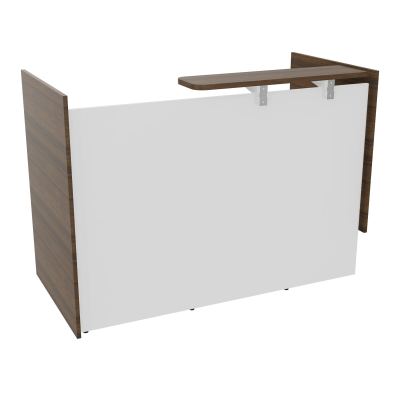 GRETA MOD.HAUT DROIT INDEP. L 160XP80XH113,5 VDF LONG A DROITE N6 MG