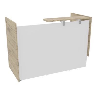 GRETA MOD.HAUT DROIT INDEP. L160XP80XH113,5 VDF LONG A DROITE R3 MG