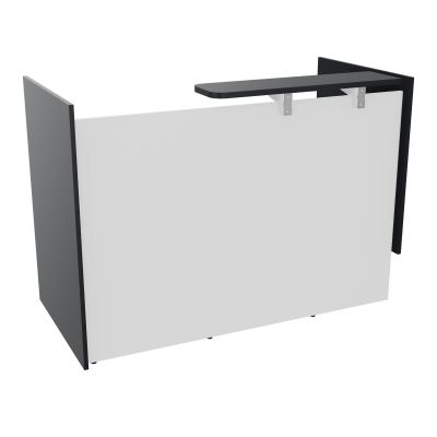 GRETA MOD.HAUT DROIT INDEP. L160XP80XH113,5 VDF LONG A DROITE