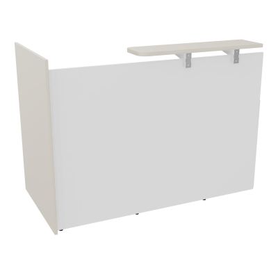 GRETA MOD.HAUT DROIT EXTREM.D RT. L160XP80XH113,5 VDF LONG A DROIT N5 MG