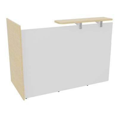 GRETA MOD.HAUT DROIT EXTREM.D RT. L160XP80XH113,5 VDF LONG A DROIT N8 MG