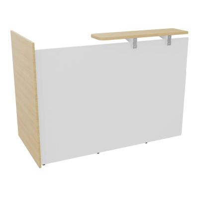 GRETA MOD.HAUT DROIT EXTREM.DRT. L160XP80XH113,5 VDF LONG A DROIT