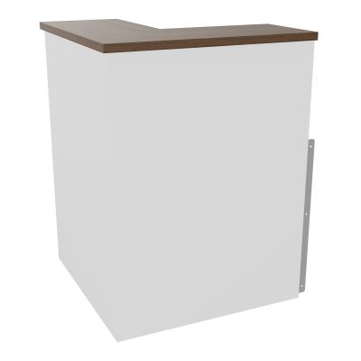 GUEST MODULE ANGLE DT 90° EXTERM.GCHE SS HABILLAGE H113 N6 MG