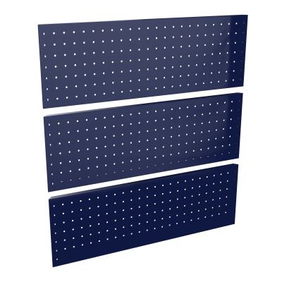 GUEST 3 HABILL.METAL L80 PERFORATIONS POIS X4