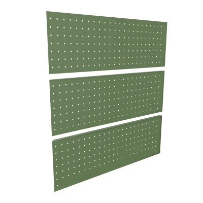GUEST 3 HABILL.METAL L80 PERFORATIONS POIS  ZG