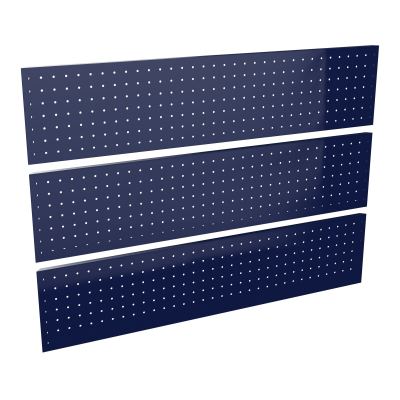 GUEST 3 HABILL.METAL L120 PERFORATIONS POIS X4