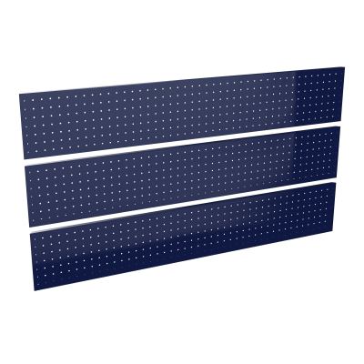 GUEST 3 HABILL.METAL L160 PERFORATIONS POIS X4