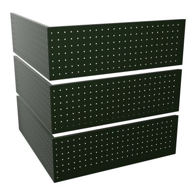 GUEST 6 HABILL.METAL 90° PERFORATIONS POIS