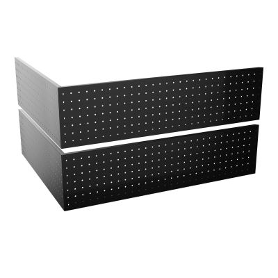 GUEST 4 HABILL.METAL PMR L125 PERFORATIONS POIS SG