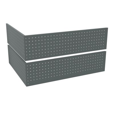 GUEST 4 HABILL.METAL PMR L125 PERFORATIONS POIS SU