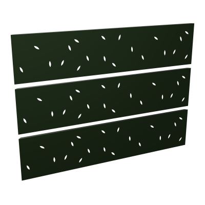 GUEST 3 HABILL.METAL L120 PERFORATIONS FEUILLE