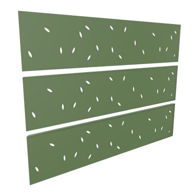 GUEST 3 HABILL.METAL L120 PERFORATIONS FEUILLE  ZG