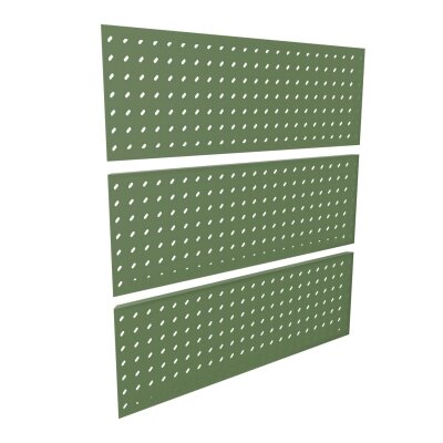 GUEST 3 HABILL.METAL L80 PERFORATIONS BIAIS  ZG