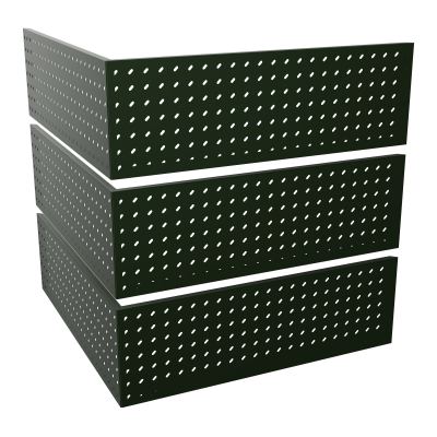 GUEST 6 HABILL.METAL 90° PERFORATIONS BIAIS
