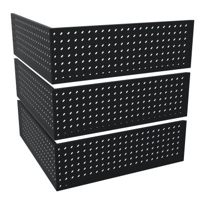 GUEST 6 HABILL.METAL 90° PERFORATIONS BIAIS