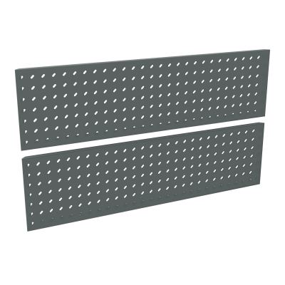 GUEST 2 HABILL.METAL PMR L100 PERFORATIONS BIAIS SU
