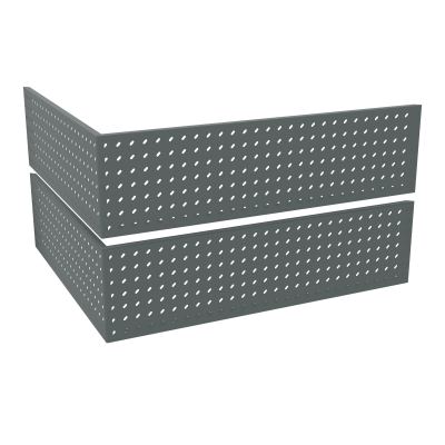 GUEST 4 HABILL.METAL PMR L125 PERFORATIONS BIAIS SU