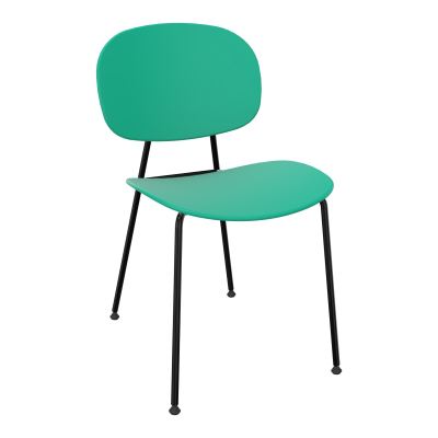 SOFIA LOT 2 CHAISES POLYPRO 4PIEDS   QS SG