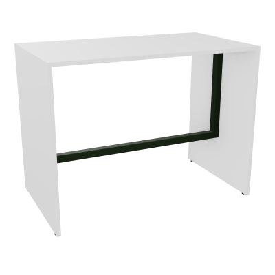 ELISA TABLE L140XP80XH105 NUPIED MÉLA ÉP25 CADRE MÉTAL REPOSE P.50X50 MG ST