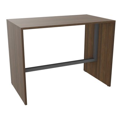 ELISA TABLE L140XP80XH105 NUPIED MÉLA ÉP25 CADRE MÉTAL REPOSE P.50X50 N6 SC