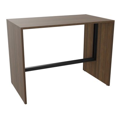 ELISA TABLE L140XP80XH105 NUPIED MÉLA ÉP25 CADRE MÉTAL REPOSE P.50X50 N6 SG