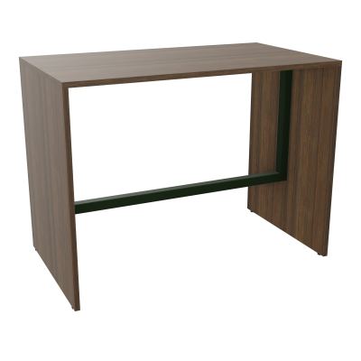 ELISA TABLE L140XP80XH105 NUPIED MÉLA ÉP25 CADRE MÉTAL REPOSE P.50X50 N6 ST