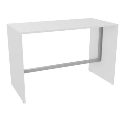 ELISA TABLE L160XP80XH105 NUPIED MÉLA ÉP25 CADRE MÉTAL REPOSE P.50X50 MG SA