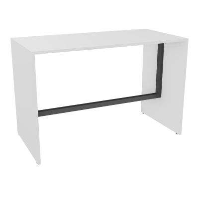ELISA TABLE L160XP80XH105 NUPIED MÉLA ÉP25 CADRE MÉTAL REPOSE P.50X50 MG SC